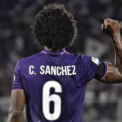 ¿Por qué Fiorentina no tendrá en cuenta a Carlos Sánchez?