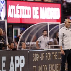 Una pretemporada llena de pecados en el Real Madrid