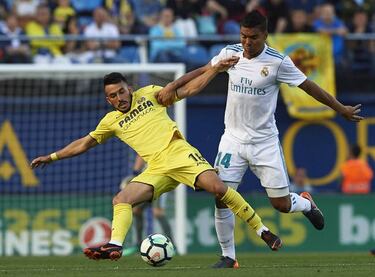 Casemiro: "People hate Madrid because we are the best team in the world"