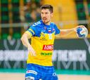 Álex Dujshebaev: “Los lesionados no son una excusa para el Kielce”
