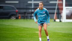 El Atlético busca alivio: “Pensamos en lo que queremos construir”