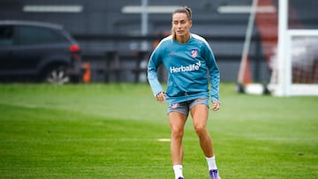 El Atlético busca alivio: “Pensamos en lo que queremos construir”