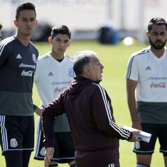 Selección Mexicana: Así la convocatoria vs Holanda y Argelia