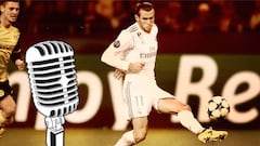 Bale es duda ante el Espanyol