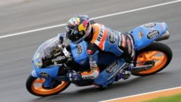 Miller complica los objetivos a Alex Márquez a ritmo de récord