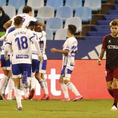 Primera victoria 'in extremis' tras el confinamiento