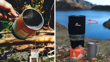 El sistema de cocina para tus escapadas, la autocaravana o el ‘camping’ que no tiene “nada que envidiar a marcas como Jetboil”