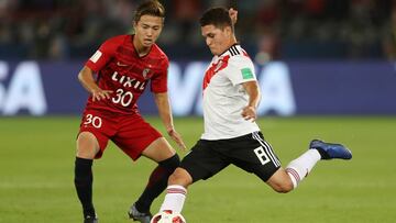 Los jugadores de River ausentes en la fiesta del Monumental