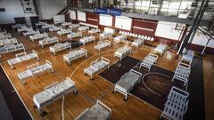 Coronavirus en Argentina: las camas de terapia intensiva marcarán cuánto se alarga la cuarentena