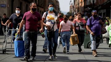 Coronavirus en M&eacute;xico: resumen, casos y muertes del 13 de julio