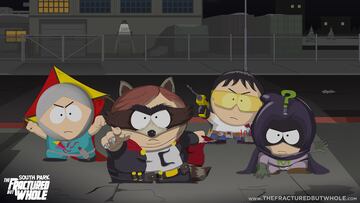 Captura de pantalla - South Park: The Fractured but Whole (PC)