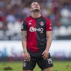 Xolos venció al Atlas en la jornada 9 del Apertura 2018