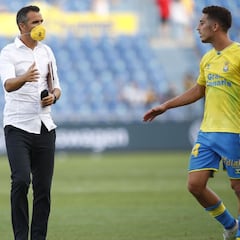 Ángel López deja la UD por motivos personales