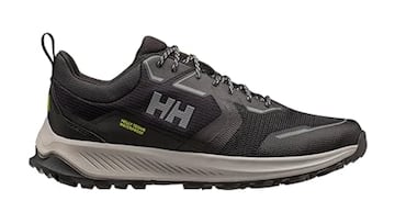 Zapatillas para hombre Helly Hansen en color gris disponibles en Amazon.
