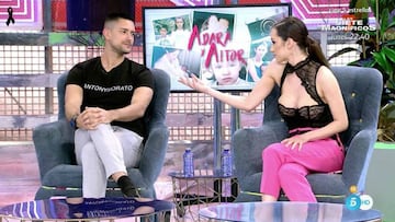 El hermano de Adara confiesa una adicci車n mientras ella responde a Gianmarco