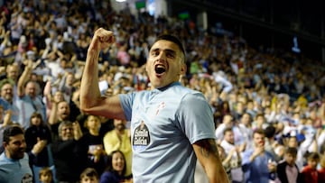 Maxi G&oacute;mez. 