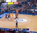 Resumen del Baskonia-Gran Canaria de la Liga Endesa