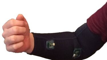 Zeil M2, la manga inteligente que te avisa de posibles lesiones