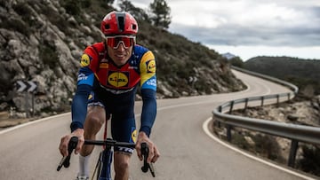 La nueva vida de Aleix Espargaró: “Hay 1.000 ciclistas mejores que yo, mi rol es otro”