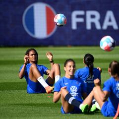 France team guide Women’s Euro 2022: stars, players, coach, tactics, expectations...’