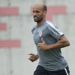 Mikel Rico se une a la lista de lesionados en el Athletic