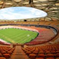 Manaos, Sao Paulo y Belo Horizonte sedes de Colombia