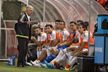 Ricardo Ferretti dirigió su primer partido, en una nueva etapa, en el amistoso ante Trinidad y Tobago, correspondiente a la Fecha FIFA. ¿Cómo lo calificas?