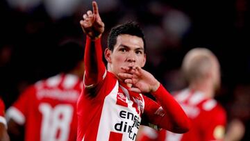 Hirving Lozano 