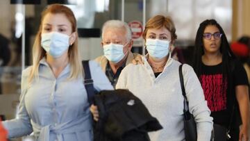 ¿Por qué huelen mal las mascarillas cuando se usan?