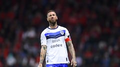 Toluca humilla a Rayados de Sergio Ramos