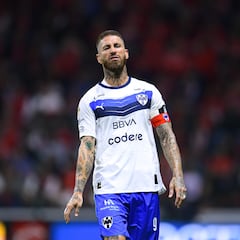 Sergio Ramos: ‘Todas las derrotas duelen, pero la de ayer fue especialmente dura’