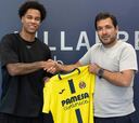 Oficial: Buchanan, tercer fichaje