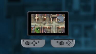 The Escapists 2 saldrá en Nintendo Switch el 11 de enero