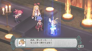 Captura de pantalla - Disgaea D2 (PS3)