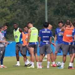 La suspensión del Deportivo - Fuenlabrada trastoca todo el calendario