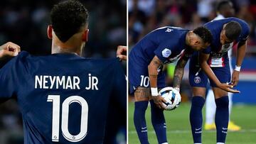 Los dos tweets que han salpicado al PSG: Neymar y los likes de la discordia contra Mbappé