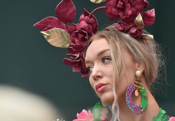 Fiesta y mucho glamour en la Melbourne Cup