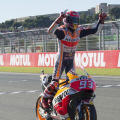 MotoGP 2018: Can anyone stop Marc Márquez?