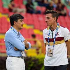 Ángel Luis Catalina llega a Colombia: “El objetivo es seguir construyendo sobre lo construido”