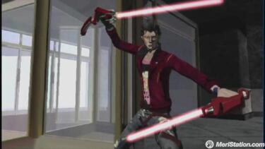 No More Heroes: Desperate Struggle