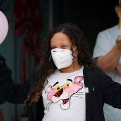 Coronavirus en niños: ¿cuáles son los primeros síntomas?