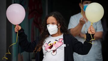 Coronavirus en niños: ¿cuáles son los primeros síntomas?