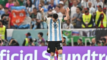 Lionel Messi es tendencia después de vacunar a México en el Mundial de Qatar 2022. Una de las grandes preguntas ¿cuánto mide la ´Pulga'?