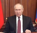 ¿Cuál es la profesión de Putin y a qué se dedicaba antes de ser presidente ruso?