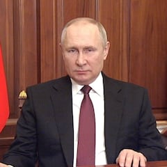 ¿Cuál es la profesión de Putin y a qué se dedicaba antes de ser presidente ruso?