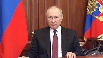 ?Cuál es la profesión de Putin y a qué se dedicaba antes de ser presidente ruso?