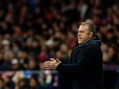 Flick acabó sacando el látigo: “Distéis una imagen indigna”