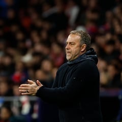 Flick acabó sacando el látigo: “Disteis una imagen indigna”