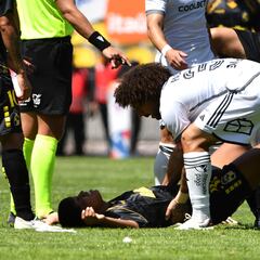 De debutar ante Colo Colo a terminar en un quirófano: “Falcón me llamó y me dijo que...”