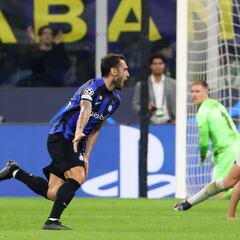 Inter Milan vs Barcelona summary: Barcelona denied penalty, score, goals, highlights, Champions League 22/23